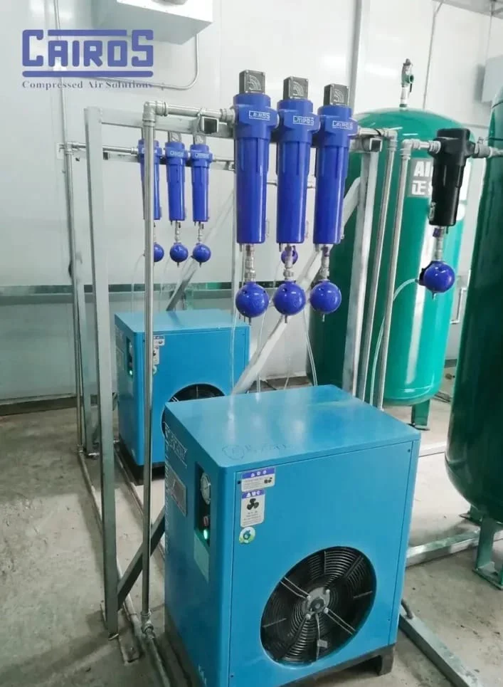 cairos india's premier supplier of air oil separators & industrial filter elements