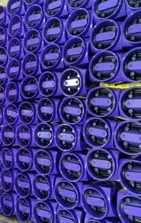 Cairos Brand YD-B Series Compressed Air Filter, designed for high-efficiency industrial air treatment.