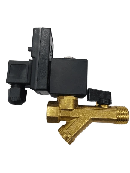 CAIROS TECHNOLOGIES INDIA PRIVATE LIMITED - Electronic Auto Drain Valve for Air Dryers and Compressors