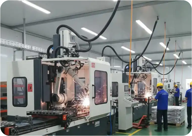 Industrial Automation