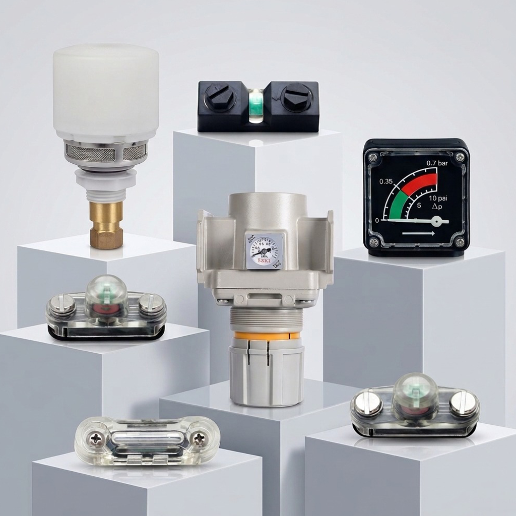 Air Filter Accessories