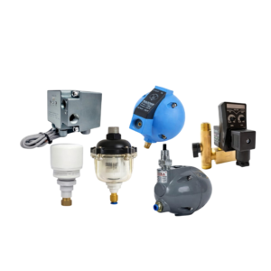Automatic Drain Valves